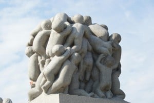 Vigeland Skulpturenpark Oslo