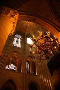 Notre Dame Kathedrale Paris