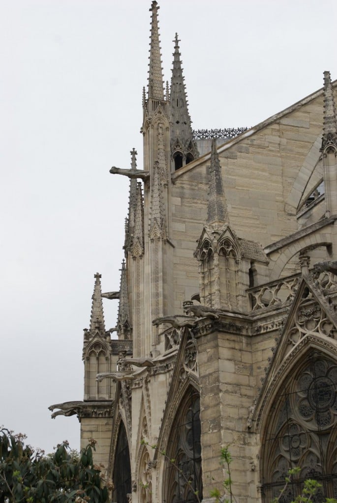 Notre Dame Kathedrale Paris