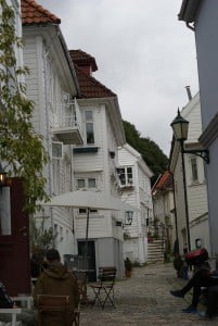 Lille Ovregaten Bergen