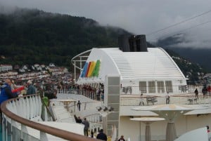 Sail Away AIDA Bergen