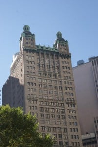 Park Row Building New York