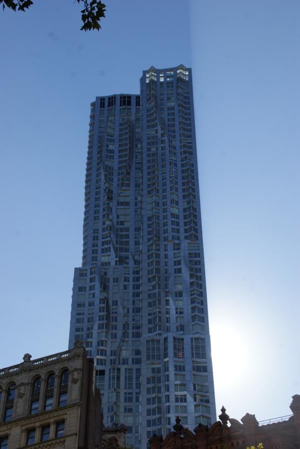 Beekman Tower New York