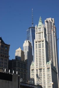 Woolworth Building New York