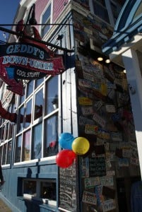 Geddy´s Down-Under Restaurant Bar Harbor