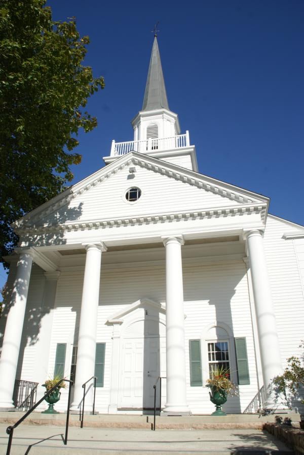 Congregational Church Bar Harbor