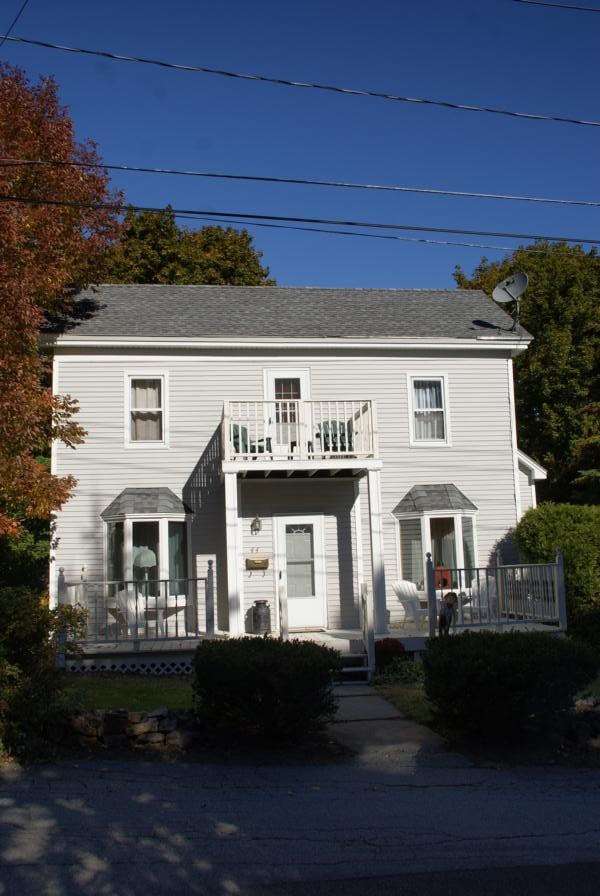Summer House, Ferien Cottage,Miete im Oktober 1200 Dollar die Woche Hancock Street
