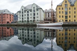 Hotel Brosundet Alesund