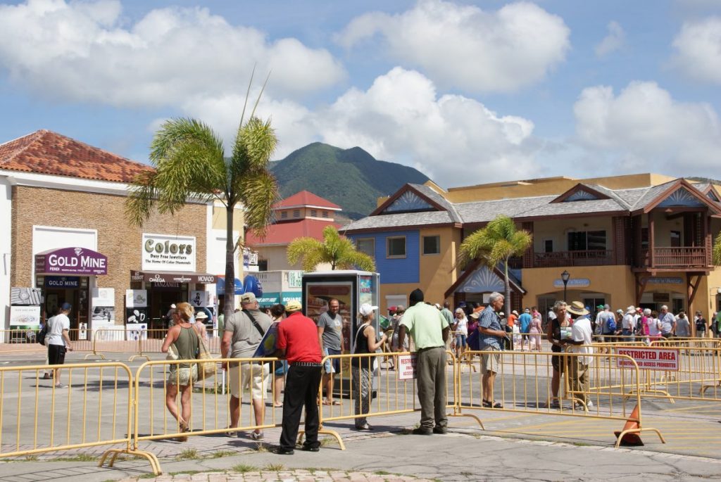 Ausflüge werden Angeboten St. Kitts