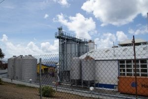 Carib Brauerei St. Kitts