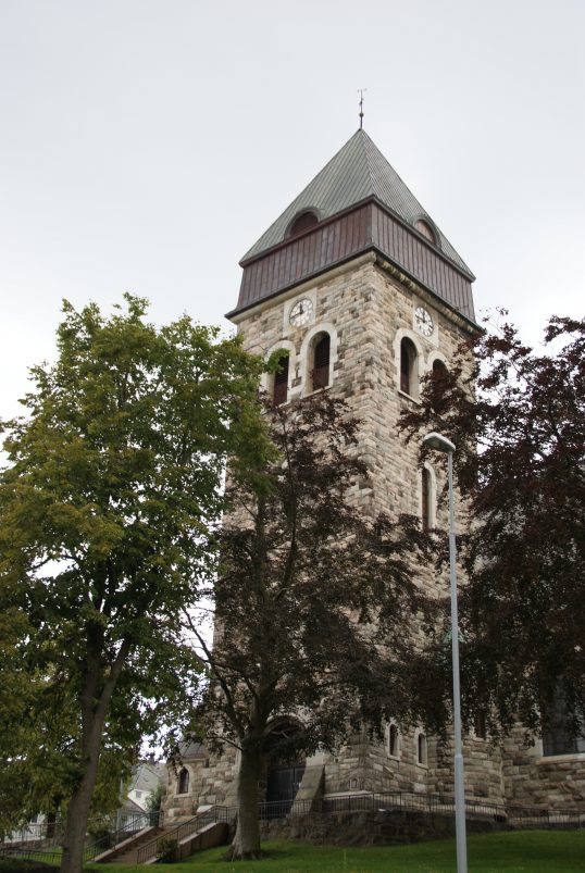 Alesund Krike Kirche
