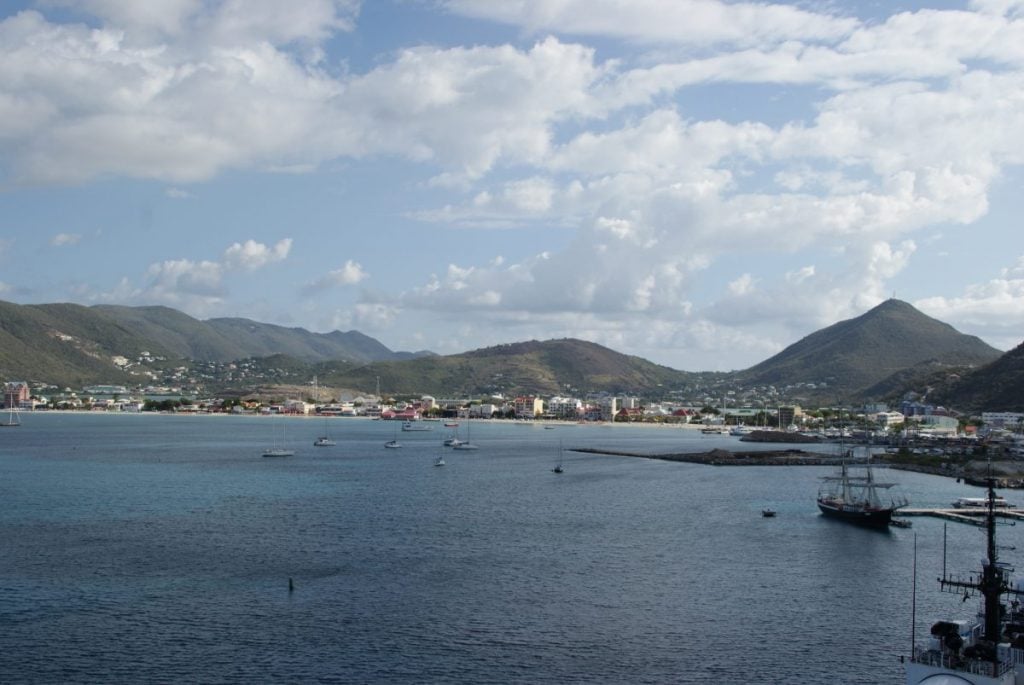 Great Bay Sint Maarten
