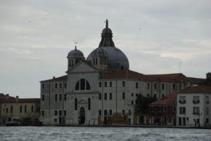 Chiesa delle Zitelle auf der Insel Giudecca