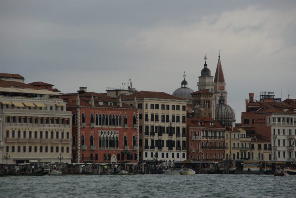 Fondamenta delle Zattere Venedig