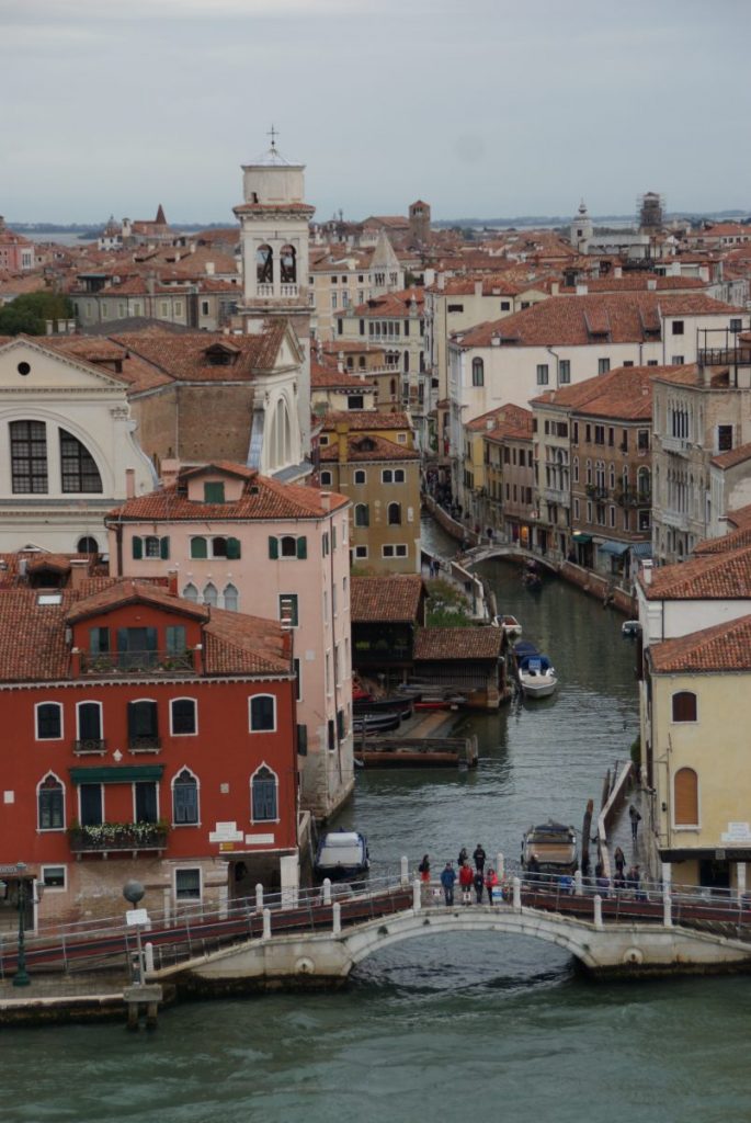 Zattere Venedig