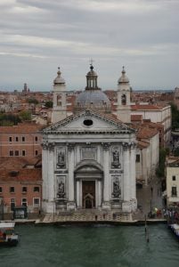 Santa Maria del Rosario Venedig