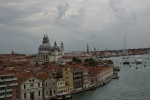 Giudecca Canal Venedig