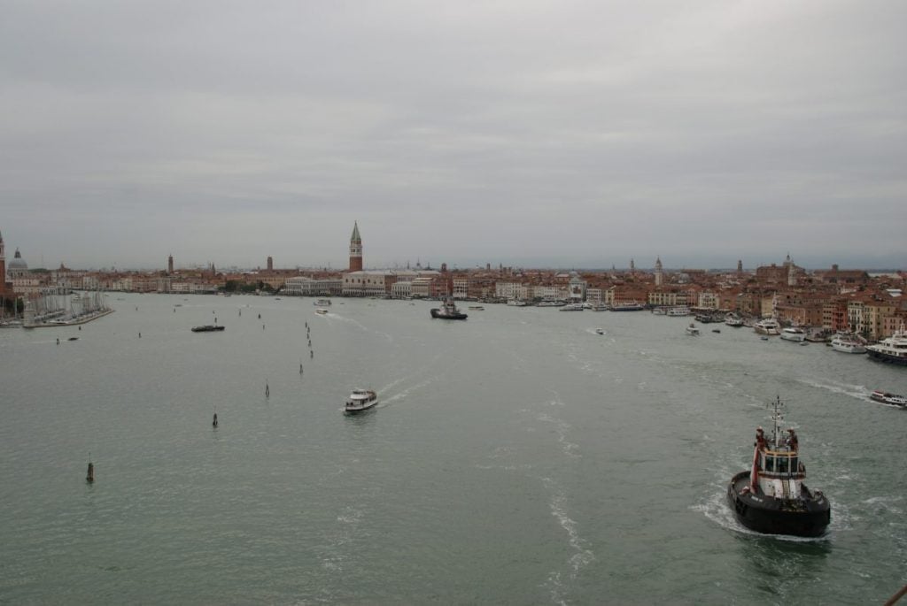 Addio Venecia
