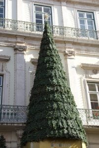 Rua do Carmo Lissabon