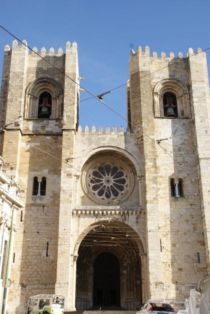 Catedral Se Patriarcal Lissabon