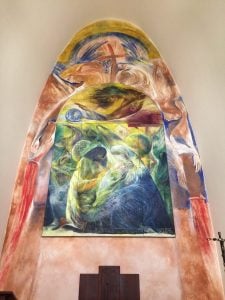 Capela de Nossa Senhora da Paz Altarbild