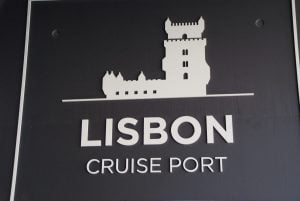 Kreuzfahrthafen Lissabon