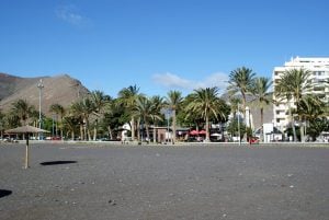 Playa de San Sebastiàn