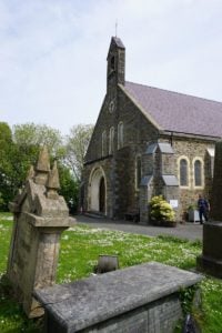 St. Mary's Church in Fishguard