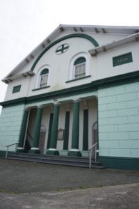 High Street Hermon Baptist Chapel Fishguard