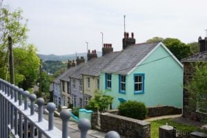 The Slade in Fishguard