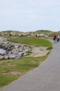 Crosby Beach Waterloo Weg