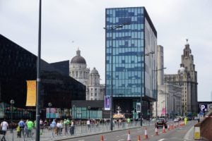 Strand Street Liverpool