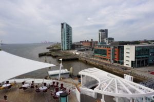 Prinzen- Dock Liverpool