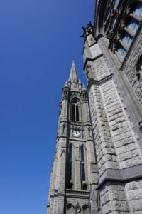 St. Colman Kathedrale Cobh Außenansicht
