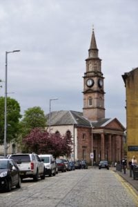 Wellpark Mid Kirk Greenock