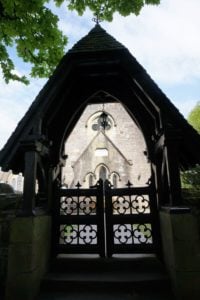 Parish Church Luss