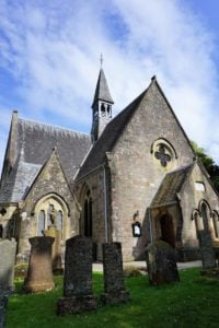 Parish Church Luss