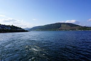 Holy Loch Schottland