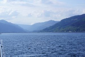 Holy Loch Schottland