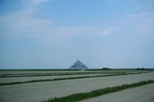 Le Mont Saint Michel AIDA