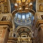 12000 Besucher haben Platz in die Kathedrale