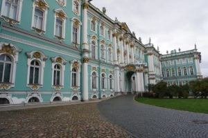 Eremitage- einst Winterpalast