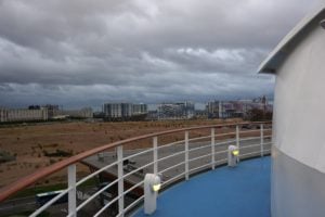 Rund ums Schiff