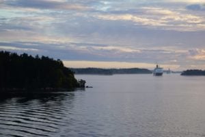 Sonnenaufgang