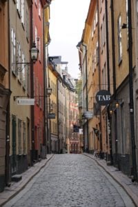 Gamla stan
