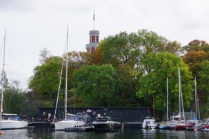 Insel Kastellholmen