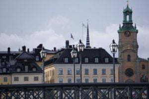Skeppsholm Brücke