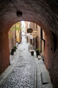 Västerlanggatan