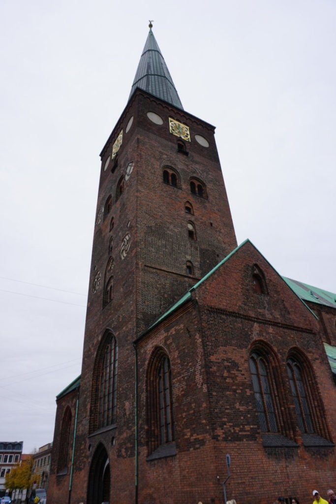 St.-Clemens-Dom Aarhus