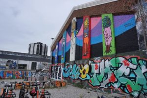 Ehemaliger Güterbahnhof Aarhus